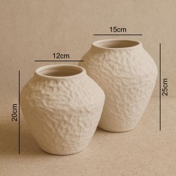 Porcelain Vase Small